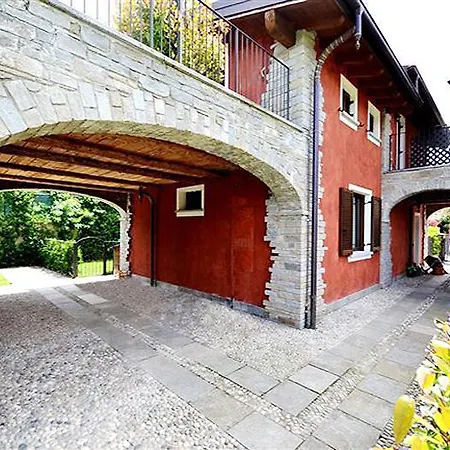 Holiday home Casa Beata Rosa Colico
